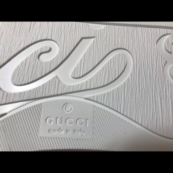 Authentic Gucci sneaker - Picture 8 of 8